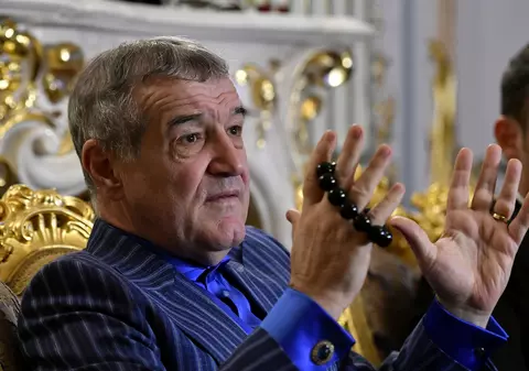 Gigi Becali s-a enervat după eșecul cu Astra Giurgiu și a anunțat că începe să vândă jucătorii