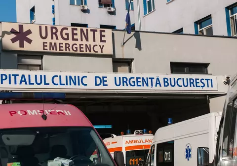 Bloomberg: în România, ”spitalele sperie la fel de mult precum coronavirusul”