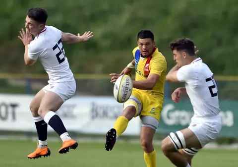 România şi-a depus candidatura la organizarea Campionatului Mondial de rugby sub 20 de ani