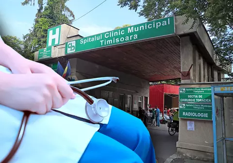 O asistentă de la Maternitatea Spitalului Municipal din Timișoara: „Am fost sechestrați 38 de ore, din cauza infectărilor cu COVID-19”. Cum se apără managerul