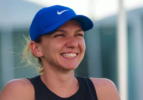 Simona Halep s-a apucat de gătit. ”Când am mâncat nu au fost bune și le-am aruncat direct”