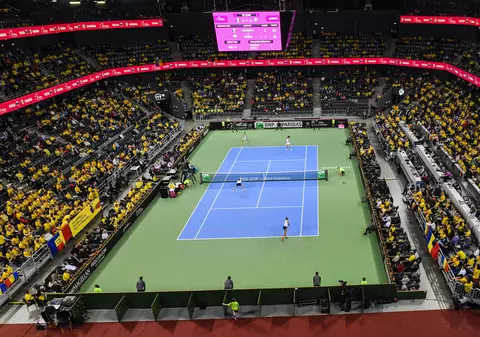 Sala Polivalentă din Cluj devine centru de suport medical. ”Suntem cu arma la picior”