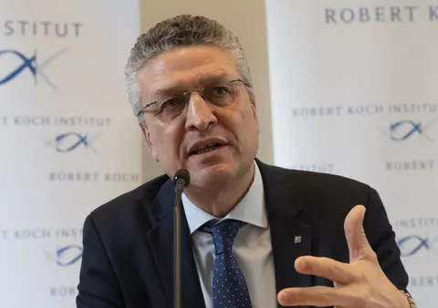 Rata de infectare cu coronavirus în Germania a scăzut de la 3 la 0,7 într-o lună și jumătate