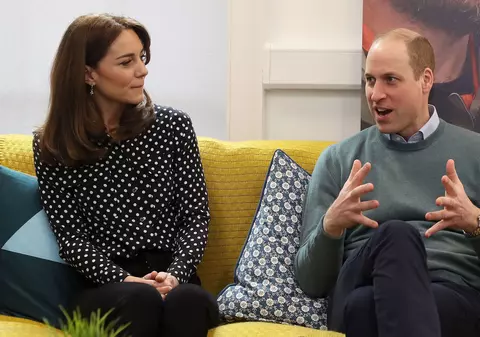 Prințul William și ducesa de Cambridge: “Trebuie să avem grijă de sănătatea noastră mintală în perioada carantinei”