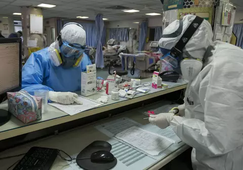 Un medicament pentru ulcer, testat pe bolnavii de COVID. De ce cred medicii din SUA că ar putea da rezultate famotidina