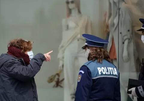 Întrebare pentru Poliția Română. Cum se pot deplasa persoanele care nu știu să scrie și să citească? Răspunsul oamenilor legii