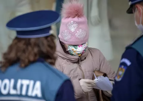 Unde se pot plăti amenzile COVID-19? Răspunsul oficial al Poliției Române