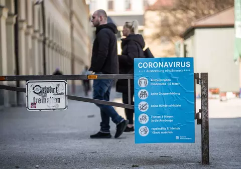 Planul Germaniei pentru repornirea economiei, după ieșirea din carantină. Ce businessuri sunt prioritare și ce restricții sunt menținute