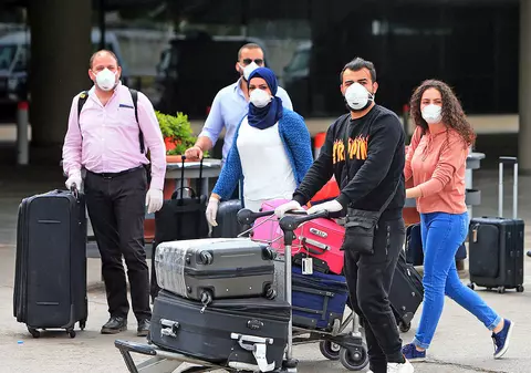 Cetățenii americani din Liban refuză oferta de repatriere din partea guvernului SUA: „Suntem mai în siguranță aici”