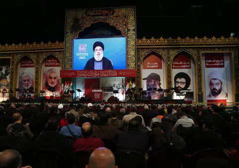 SUA oferă recompensă uriaşă pentru informaţii despre Mohamed Kawtharani, important comandant Hezbollah, urmaş al lui Soleimani