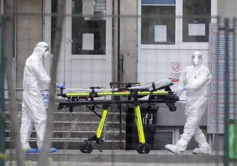 LIVE UPDATE | 961 de decese provocate de coronavirus, în România