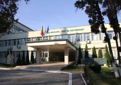Institutul Oncologic din Cluj-Napoca: 20 de persoane sunt infectate cu COVID-19. Trei sunt cadre medicale