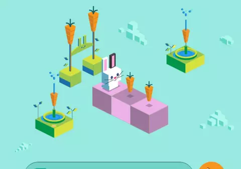 Google anunță două săptămâni cu jocuri Google Doodle în fiecare zi. Astăzi, jocul cu pitici de grădină