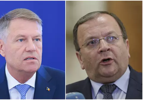 Un președinte tuns și o țară rasă. De ce, în plină criză COVID-19, îi ține Klaus Iohannis în brațe pe Gheorghe Flutur și pe baronii PNL