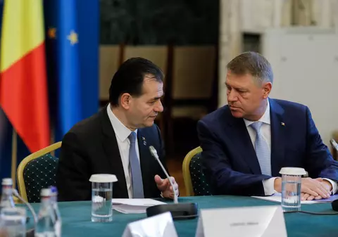 Protocolul MAI - Biserică. Când se supără pe Guvernul lui, președintele îi ceartă pe români