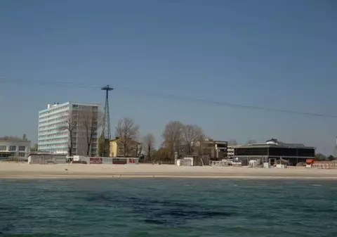 Plajele din Mamaia și Năvodari, monitorizate cu drone