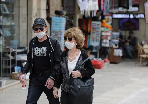 În Israel vor fi efectuate 100.000 de teste pentru prevenirea unui al doilea val al pandemiei de COVID-19