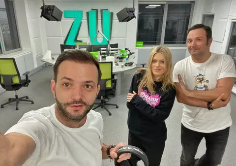 Morning ZU - ediție specială de Paște pentru prima dată în istoria emisiunii! (PUBLICITATE)