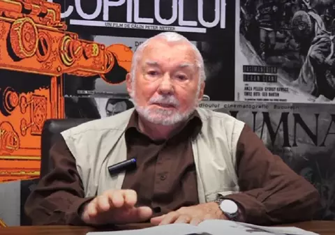 A murit Mircea Mureșan, regizorul serialului "Toate pânzele sus"