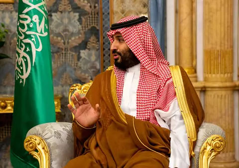 Prinţul moştenitor al Arabiei Saudite, acuzat că a trimis o echipă de asasini în Canada pentru a ucide un fost oficial al serviciilor secrete