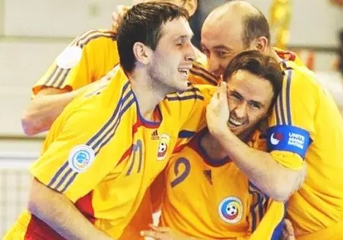 Gabriel Molomfălean, fostul căpitan al naționalei de futsal, mărturie zguduitoare din Italia: "Aici a fost și este cel mai greu"