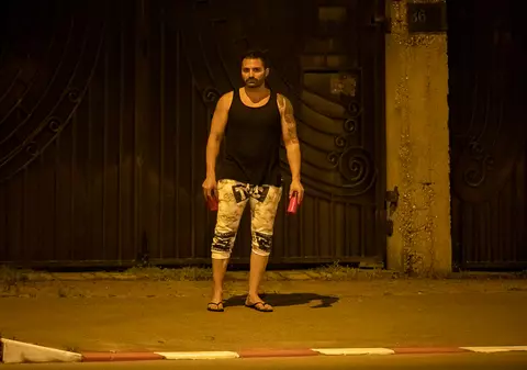 Primele declarații ale lui Pepe după ce a fost amendat în noaptea de Înviere. „Lumina Sfântă costă!”