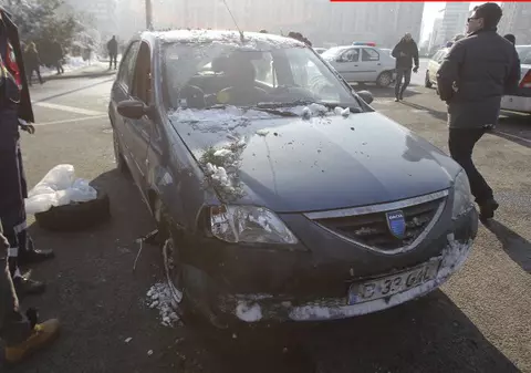 Cine este bărbatul care a fost împuşcat mortal de poliţişti: în 2016 a intrat cu maşina în gardul Guvernului