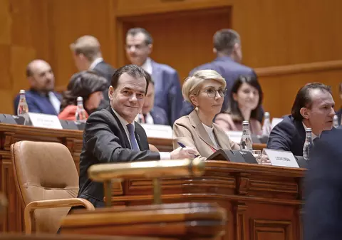 PSD face comisie de anchetă, în Parlament, pentru achiziţiile făcute de Guvernul Orban în perioada crizei COVID-19