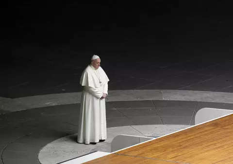 Papa Francisc, acuzat de erezie și promovarea “legitimării homosexualității”