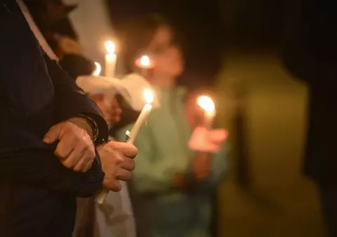 Cum se pregătește Primăria Balotești pentru slujba de Înviere: locuri speciale, la distanță de 100 - 150 de metri