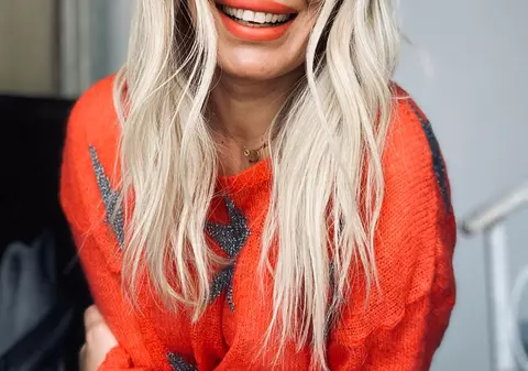 Cum își serbează Gina Pistol ziua de nume în izolare. „Anul ăsta acasă, cu iubitul, stăm liniștiți”