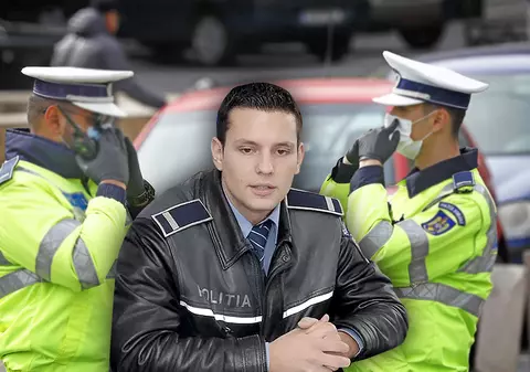 Liderul sindicatului Europol acuză: ”MAI are tendința de a ascunde cifrele reale în ce privește cazurile de COVID-19 printre polițiști”