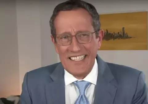 VIDEO | Jurnalistul Richard Quest are coronavirus. Prima reacție a vedetei de la CNN