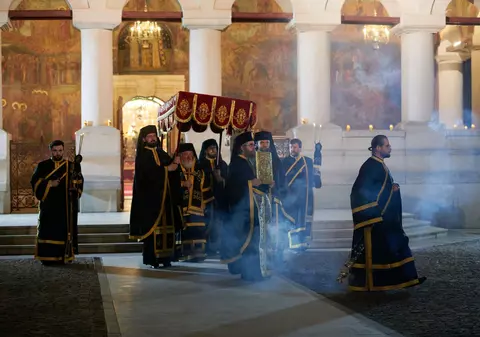 Spovedania unui urmaș al sclavilor deținuți de Biserica Ortodoxă: când veți găsi puterea să vă cereți scuze?