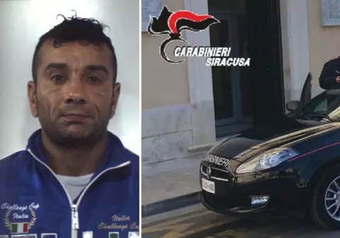 Un cetățean român căutat în toată Europa a fost arestat în Italia. Bărbatul este acuzat de răpire, tâlhărie și violență sexuală