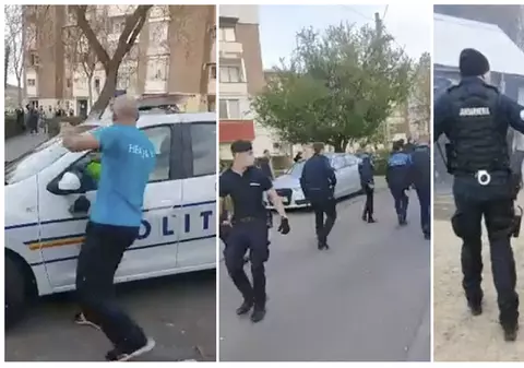 Sociologul Gelu Duminică, despre scandalurile din comunitățile rome din ziua de Paște: "Zonele unde au avut loc conflicte sunt ghetouri, nu există pe harta localității"