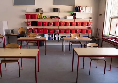 Şcolile şi grădiniţele din Danemarca, redeschise după o lună. Ce condiţii trebuie să îndeplinească instituţiile de învăţământ