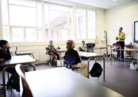 Danemarca a înregistrat mai multe cazuri de infecție cu COVID-19, după ce a redeschis școlile: „Rata a crescut, dar nu într-atât de mult”