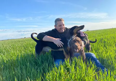 Șeful Poliției Locale Lugoj, prins când încalcă ordonanțele militare: Și-a plimbat câinii departe de casă. Răspunsul IPJ Timiș