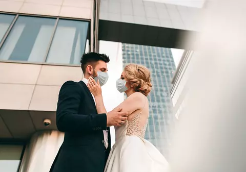 Ce se întâmplă cu nunțile programate în aprilie și mai. Românii vor chef mare, nu petrecere cu opt invitați!