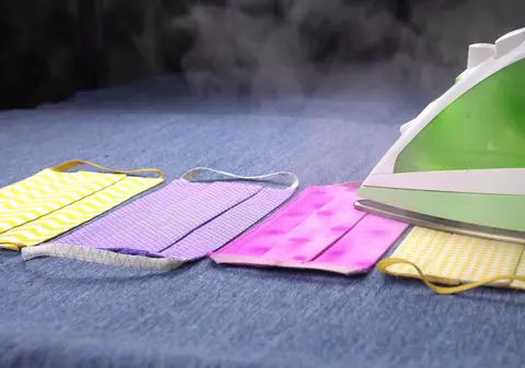 Pot fi refolosite măştile chirurgicale? Răspunsul oficial al Institutului Naţional de Sănătate Publică din România