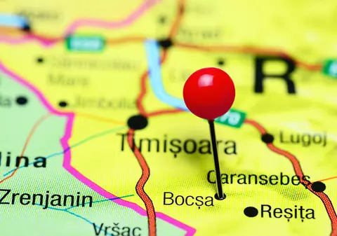 DSP Caraș-Severin închide un magazin dintr-o rețea abia după ce Libertatea a sunat să se intereseze de o vânzătoare, soția unui om cu COVID-19