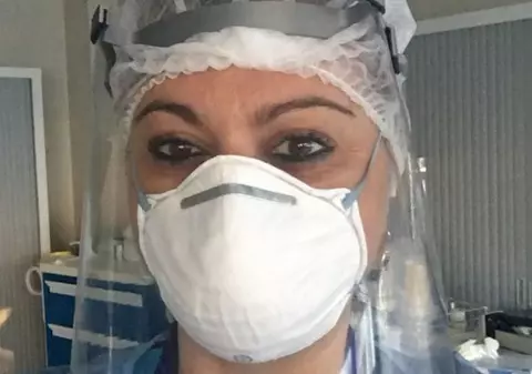 Dezvăluiri cutremurătoare făcute de o asistentă română din Franța: "Aveam cadavre peste tot"