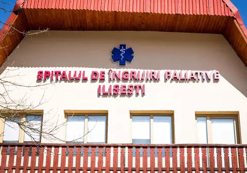 Un spital de îngrijiri paliative din județul Suceava a intrat în carantină. Majoritatea pacienților și o parte din personal, infectați cu noul coronavirus