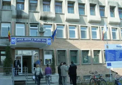 Anunțul prefectului din Hunedoara. Spitalul Județean din Deva iese de sub conducerea militară