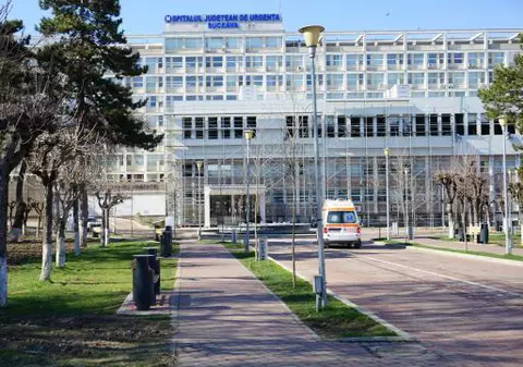 Spitalul Județean din Suceava este sufocat de pacienții cu coronavirus. Secretarul de stat Ionel Oprea a anunțat noi măsuri
