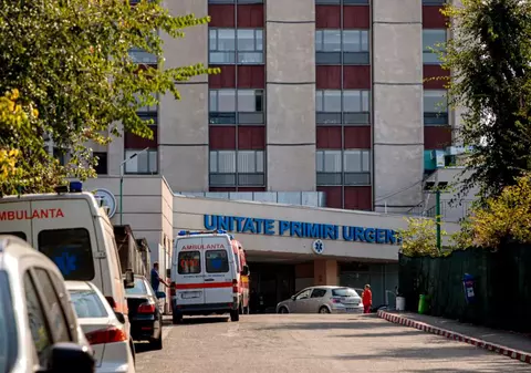 O nouă demitere la Spitalul Universitar. Directorul medical Dorin Ionescu, înlăturat din funcție