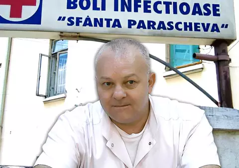 Medicul Hurmuzache, cercetat disciplinar pentru că a spus că managerul de la Spitalul de Infecțioase din Iași refuză cazurile din restul Moldovei, calamitată de COVID. ”E adevărul”