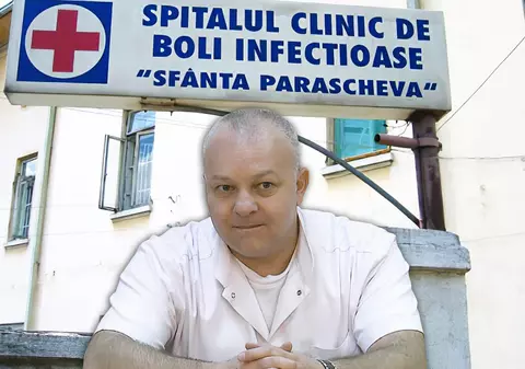 Medicul Hurmuzache, de la Spitalul de Boli Infecțioase din Iași: ”Ăia mor la Piatra și la Suceava, iar noi tăiem frunză la câini, că managera refuză să-i aducem”