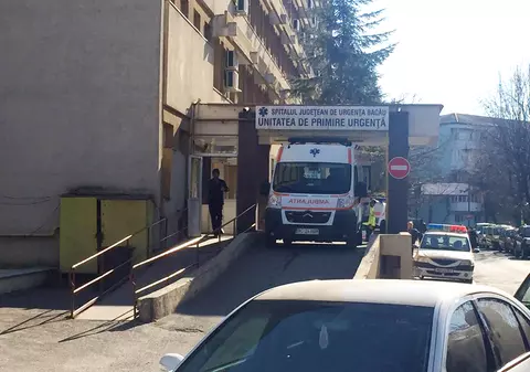 Din 40 de teste pentru COVID-19 făcute angajaților de la Spitalul Județean Bacău, jumătate n-au fost concludente. Manager: ”Rezultatele au fost îndoielnice”